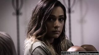 PURE TABOO Teen Virgin Tricked into Screwing