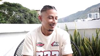 A virgin patient contacts me to assist him have his 1st time - Naty Delgado & Markus Brown