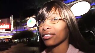EBONY juicy HOLES - (clip #03)