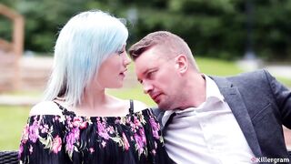KILLERGRAM - Sultry Misha Mayfair Embraces A Hardcore Anal Trio In A Swinger Wife Dream