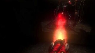 Citor3 Femdomination two CG VR game walkthrough two: Fantasy Scene