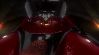 Citor3 Femdomination two CG VR game walkthrough two: Fantasy Scene