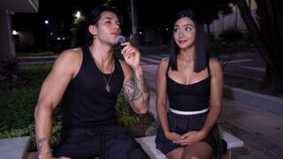 Cancelling Her Uber Ride For A Stranger’s Schlong