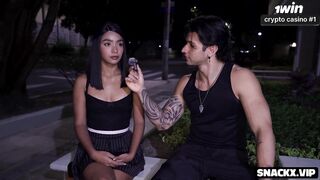 Cancelling Her Uber Ride For A Stranger’s Schlong