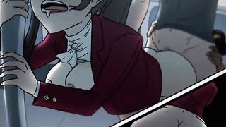 No Regrets, No Names: How a Silent Bus Ride Turned Into a Loud, Sex Fest
