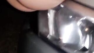 Wife Gets three Creampies During the time that Spouse Watches at Gloryhole