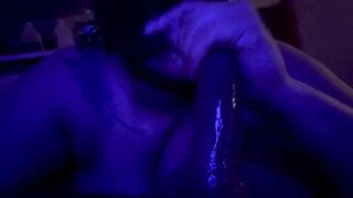 Real pair performs bawdy sucking knob action with mr and mrz anonymous
