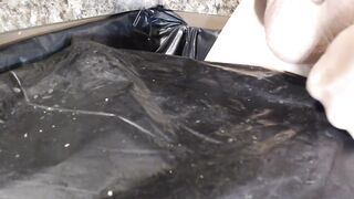 three recent cumshots, Have a fun the Mess!