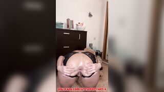 Cutie WICKED? Playing With My BOOTY?