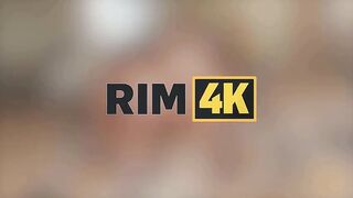RIM4K. Phrase “Giving a kiss the Boss’s Booty”