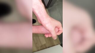 Messy Talk Roleplay with nineteen year old Fan, dog Play and gute anal climax