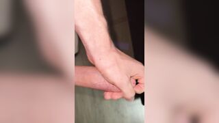Messy Talk Roleplay with nineteen year old Fan, dog Play and gute anal climax