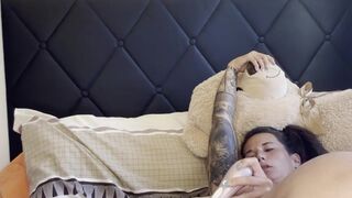 Masturbating SO HARD? After Gym