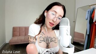 THE HOTTEST ASMR JOI DUTCH BY Esluna Love
