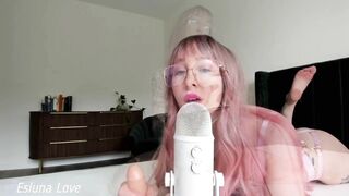 TRICKLED ASMR JOI + CEI NL (Esluna Love)
