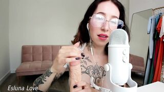 SEXY ASMR JOI BY ESLUNA LOVE