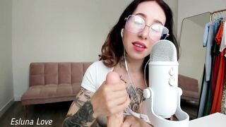 SEXY ASMR JOI BY ESLUNA LOVE