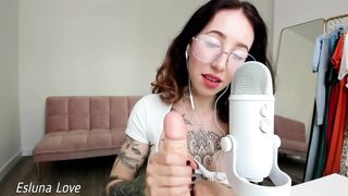 SEXY ASMR JOI BY ESLUNA LOVE