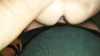 Hard ass slam with my wife