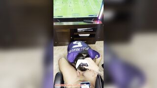 My Stepbro Plays FIFA And I Suck His Shlong?