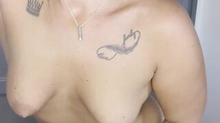 I Love a MILKY Cum drum in My body?