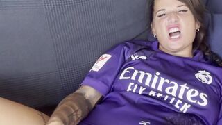 MASTURBATING So Hard? Playing With My Nasty Toy?