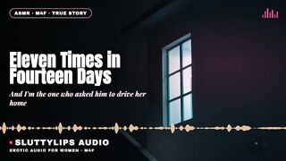 I Asked My Most good Fella to Drive My Wife Home From Work · Cheating Smutty Talk [ASMR][M4F][Cuckold]
