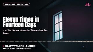 I Asked My Most good Fella to Drive My Wife Home From Work · Cheating Smutty Talk [ASMR][M4F][Cuckold]