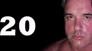 SLAVEMASTER PENIS'S EATEAN SEMEN COMPILATION two