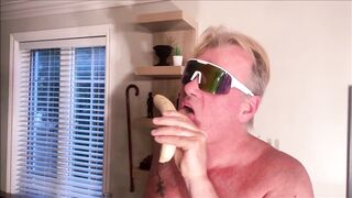 SLAVEMASTER PENIS'S EATEAN SEMEN COMPILATION two