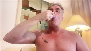 SLAVEMASTER PENIS'S EATEAN SEMEN COMPILATION two