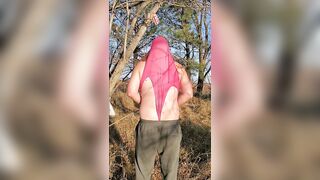 Demanded Public Disrobe Atomic Wedgie