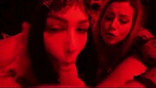 My Fresh Cheating Stepmom Loves To Throw Fuckfest Parties Willow Grace & Coco Vandi WCA Productions