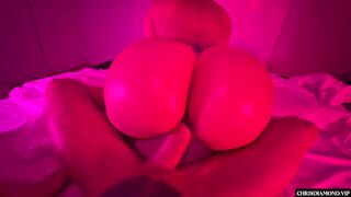 Coarse Sex With Lalin girl Sara Retali With a Large Ass In a Pink Bedroom