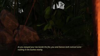 The Longing Town 1 - Red Head Sofia Gets Drilled Hard and Worthwhile in the Jungle