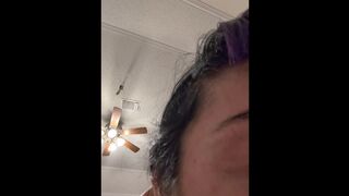 Fitness model Miley the mother I'd like to fuck made me blow my load in 4 min...WTH