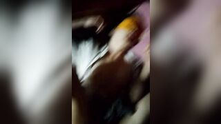 novia universitaria disfruta de una buena follada