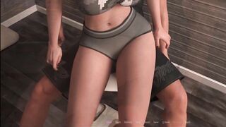 The Adored Marriage 9 Jenn Gave Austin a Worthwhile Tugjob and Got Her Protein