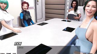 Stranded in Space - Becoming Masters Apprentice