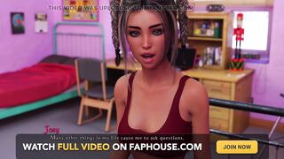 Being a Dik 264 - Blond nineteen Year Old Stripper Meets an Old Ally