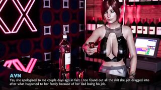 Timestamps: Lost Love 34 - Chubby Dude Motor Boats Stripper with Biggest Boobs