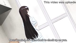What this babe fell on was the tip of my wang -5