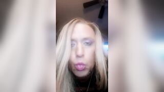 Crossdressing doxy gets feminized