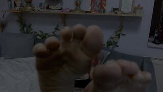 Worship Melissa Johnson’s Backdoor and Impure Feet