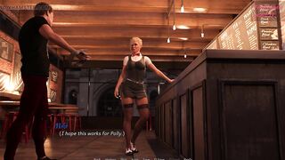Fetish Locator 6 - Polly & Nora Blind Date & Polly Gives Twat to Mike