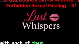 Cross Country Sin a Widower’s Illicit Raunchy Healing Part 61 - English Audio Sex Story