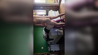 MASKEDBANGDITS DELIVERS GIANT TWAT & BOOTY POUNDING NOW