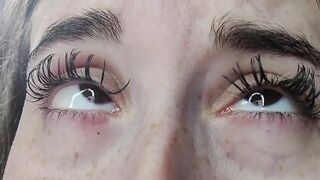 Crossing the Eyes