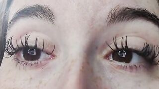Crossing the Eyes