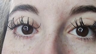 Crossing the Eyes